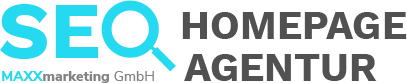 SEO Homepage Agentur Logo