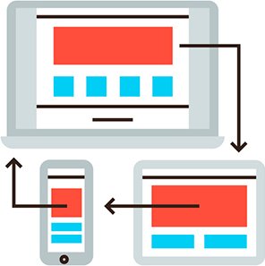 Webprogrammierung responsive